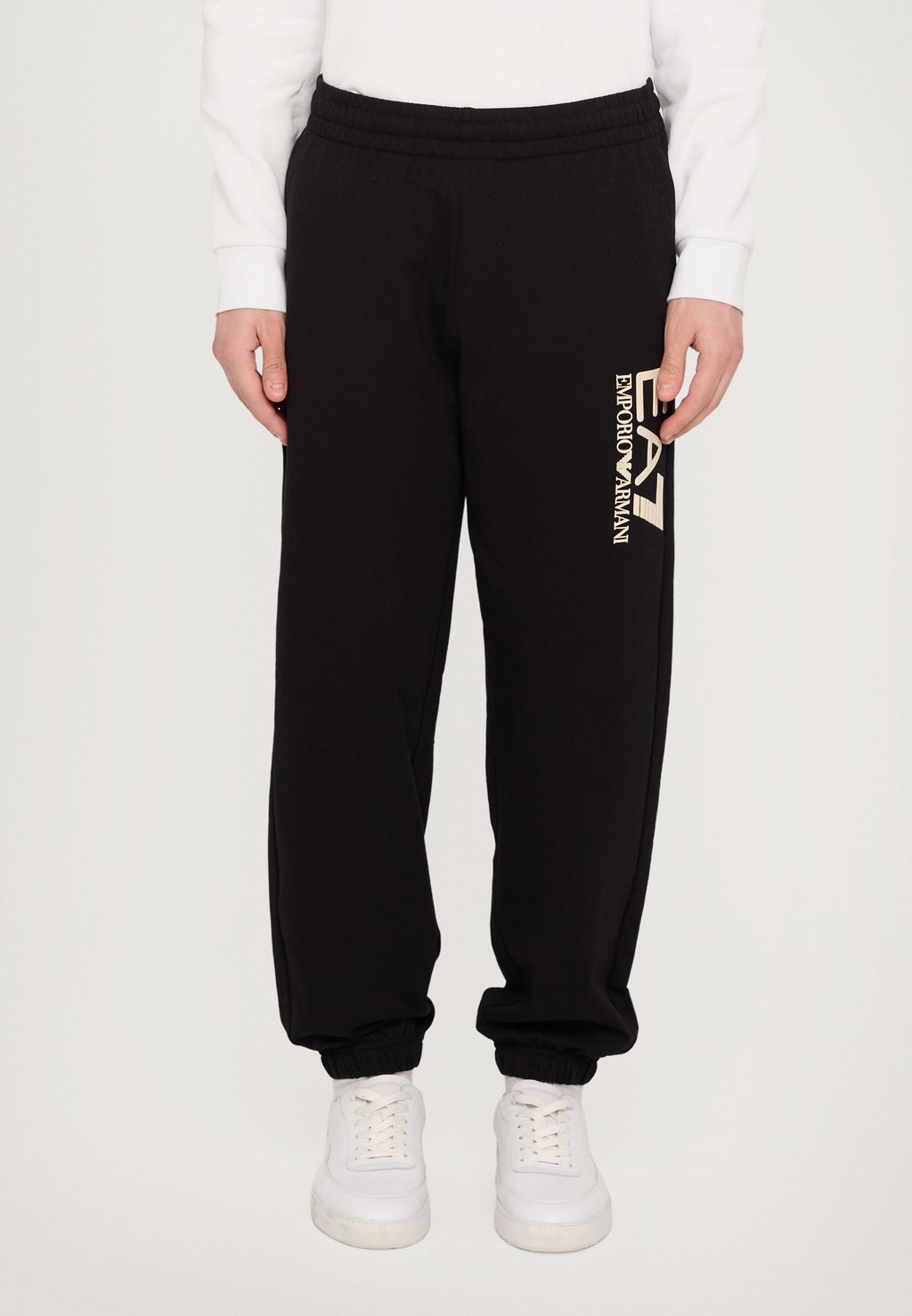 

Спортивные брюки TROUSER EA7 Emporio Armani, антрацит