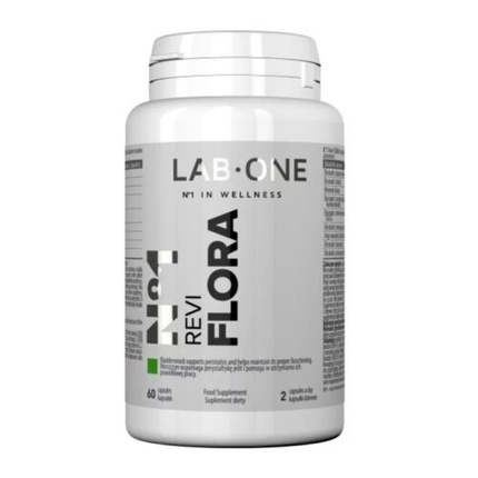 

N1 Revi Flora 60 капсул Lab One