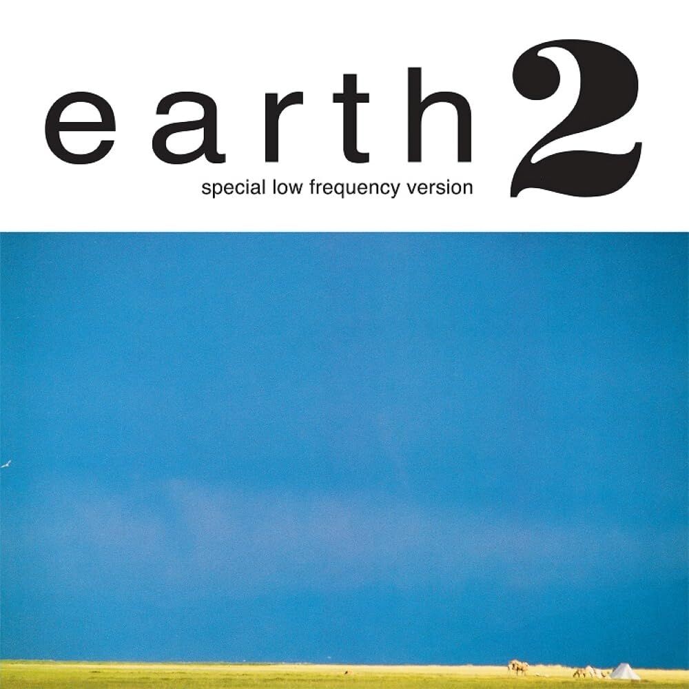 

Виниловая пластинка LP Earth 2 [Glacial Blue Vinyl] - Earth