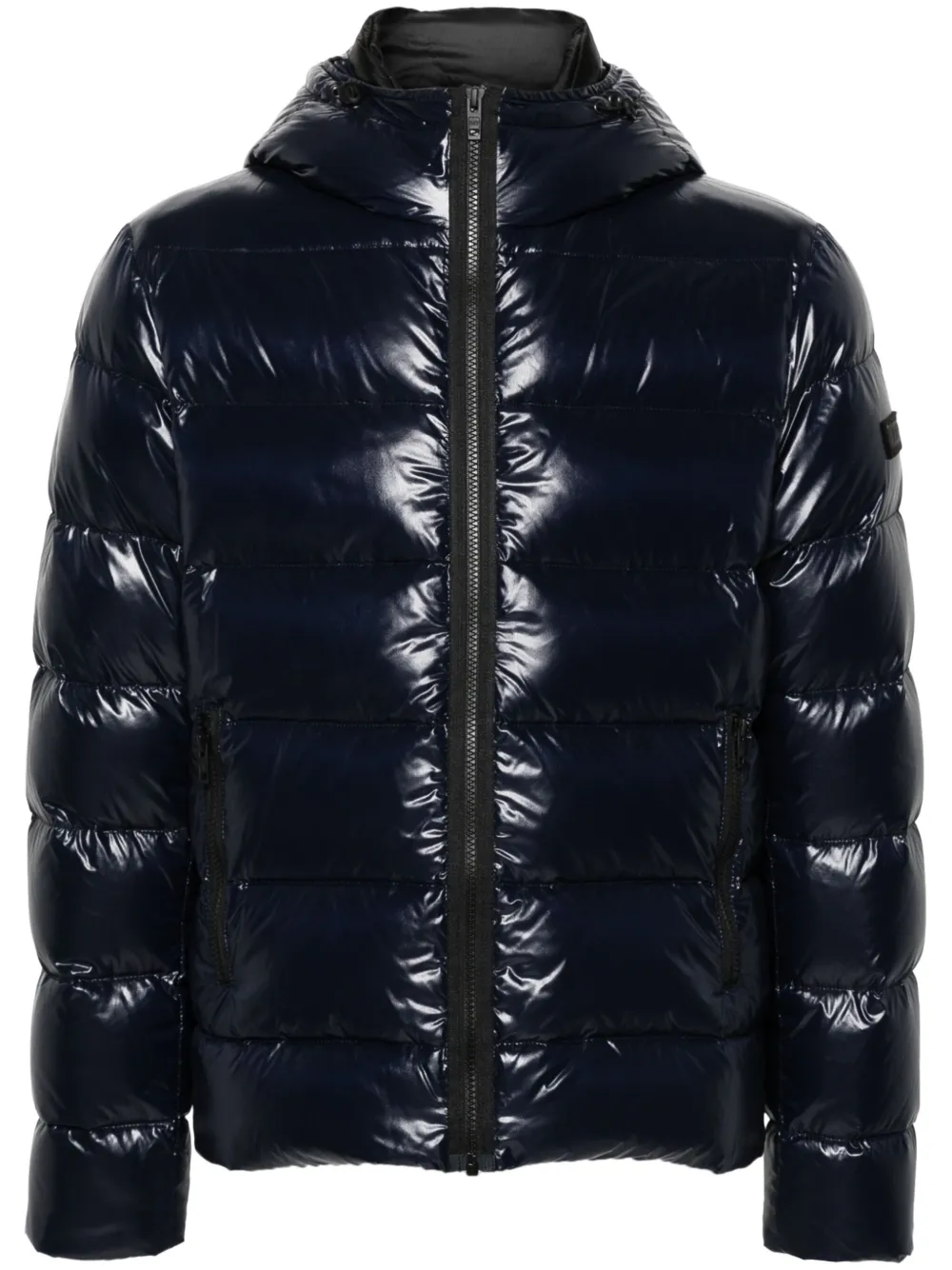 

Куртка с логотипом Fay, синий