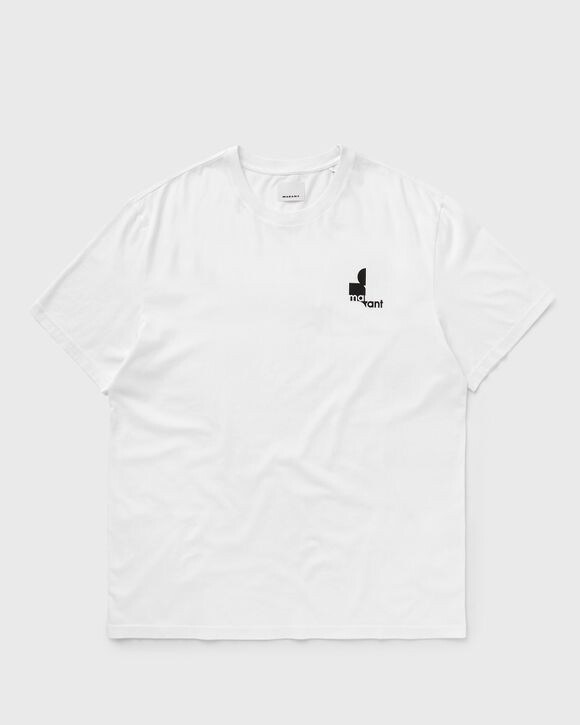 

Футболка Marant Zafferh Tee, белый