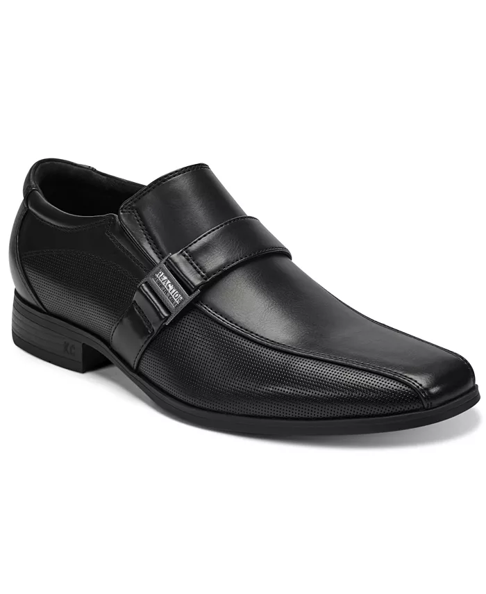 

Красивые мужские лоферы Ballad Kenneth Cole Reaction, черный