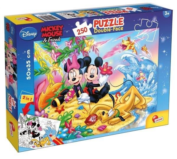 

Lisciani, пазл Disney, Микки, 250 шт.