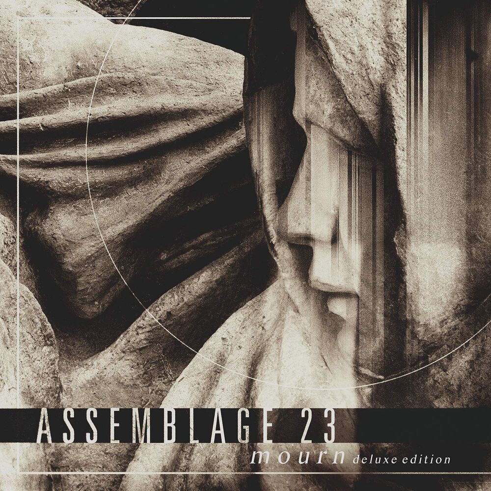 

Диск CD Mourn [Deluxe Edition] - Assemblage 23