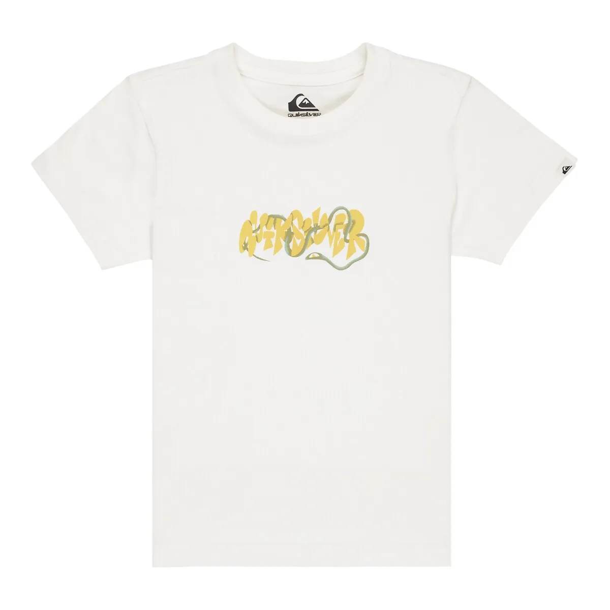 

Детская футболка Ev Bloomsday Quiksilver, белый