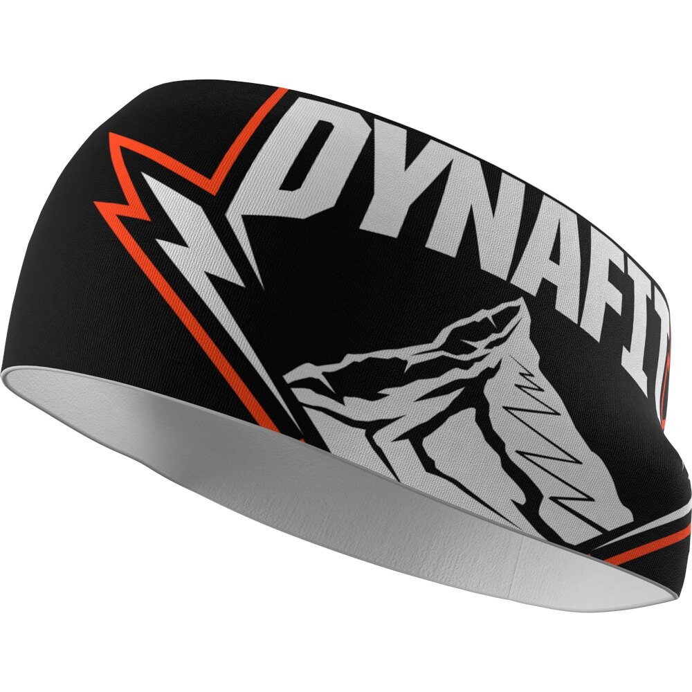 

Повязка на голову Dynafit Graphic Performance, черный