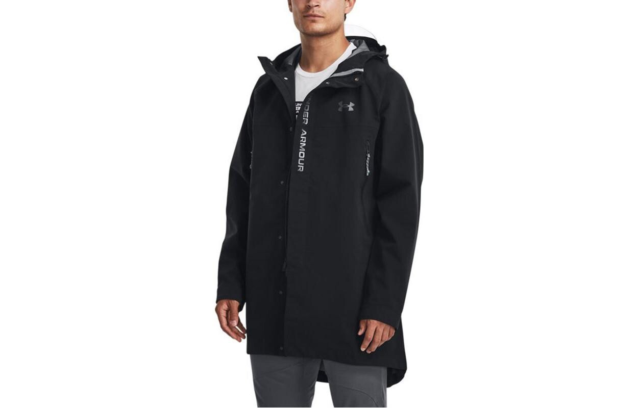 

Мужская куртка Under Armour, цвет Black
