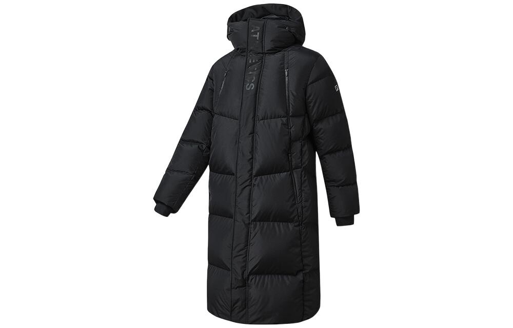 

Мужской пуховик FILA, цвет Black