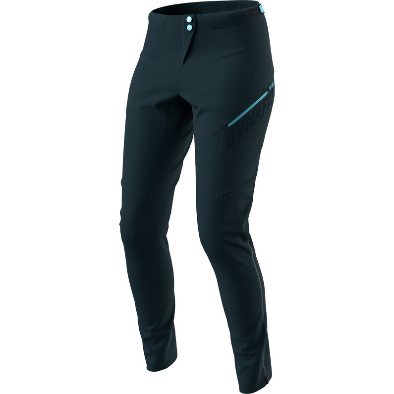 Женские брюки Ride DST Dynafit, синий