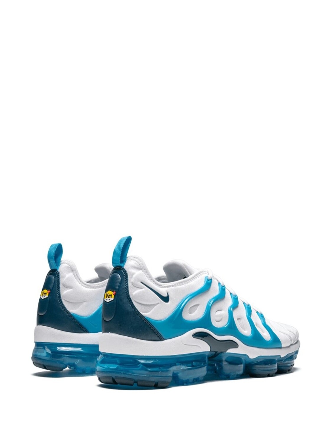 Nike кроссовки Air VaporMax Plus, белый — фото 2