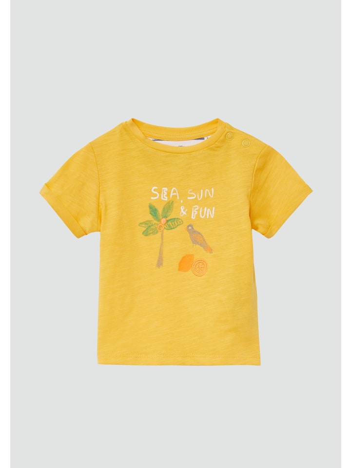 

Футболка s.Oliver, желтый