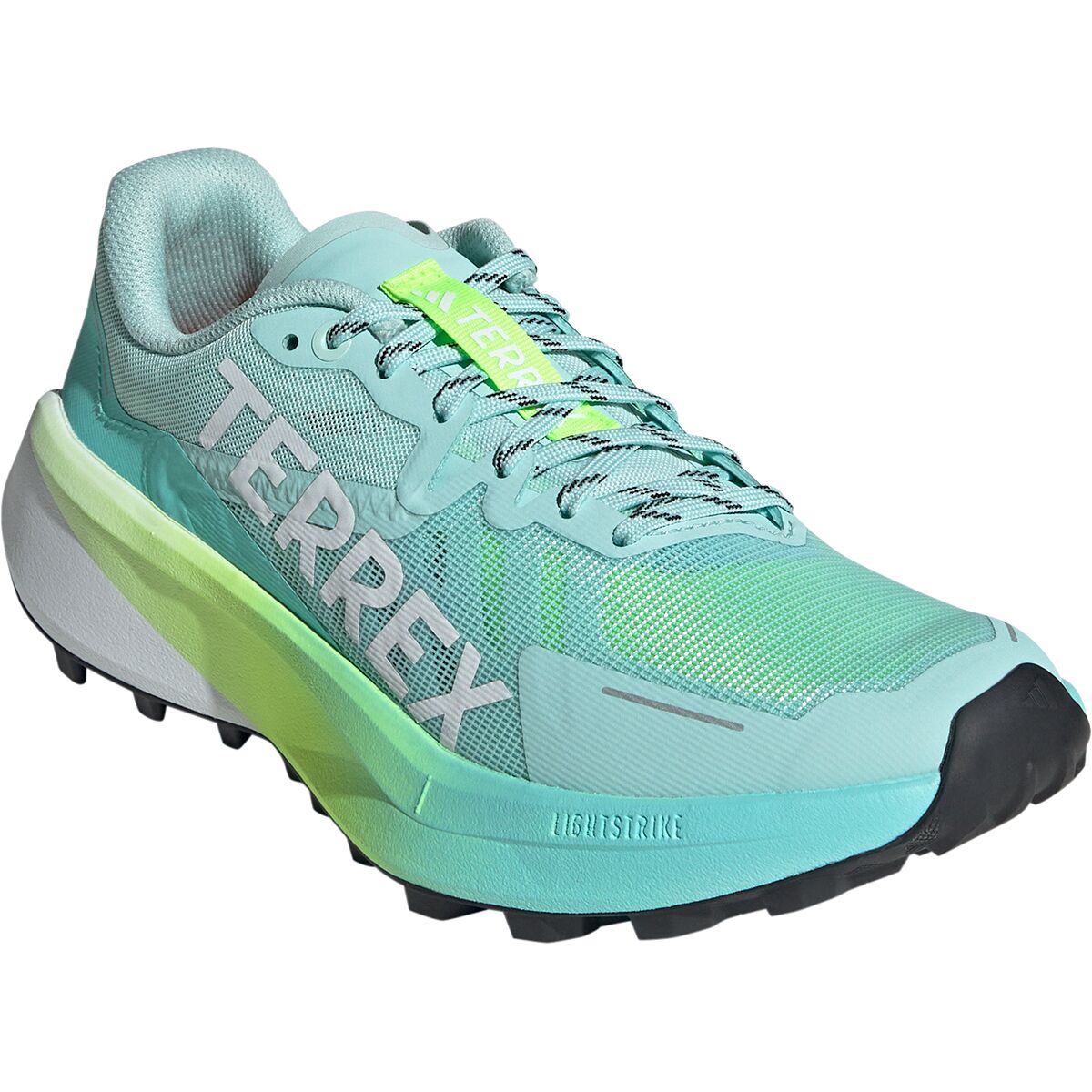 Трейловая беговая обувь Terrex agravic 3 Adidas Terrex, мультиколор — фото 2