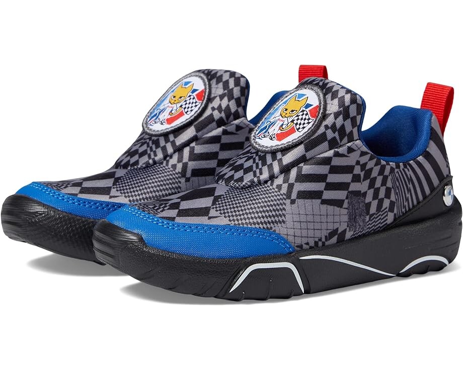 

Кроссовки Puma BMW M Motorsport Bao Kart, цвет Puma Black/Pro Blue/Pop Red