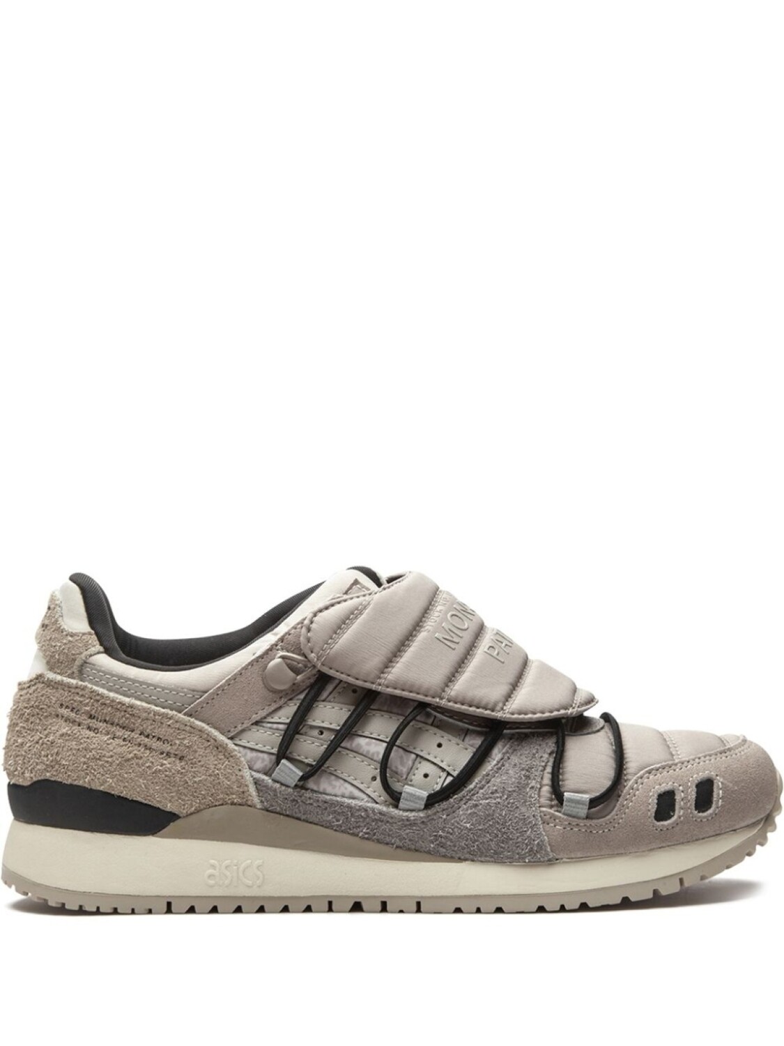 

ASICS кроссовки x SBTG x Limited EDT. Gel-Lyte III, нейтральный цвет, Серый, ASICS кроссовки x SBTG x Limited EDT. Gel-Lyte III, нейтральный цвет