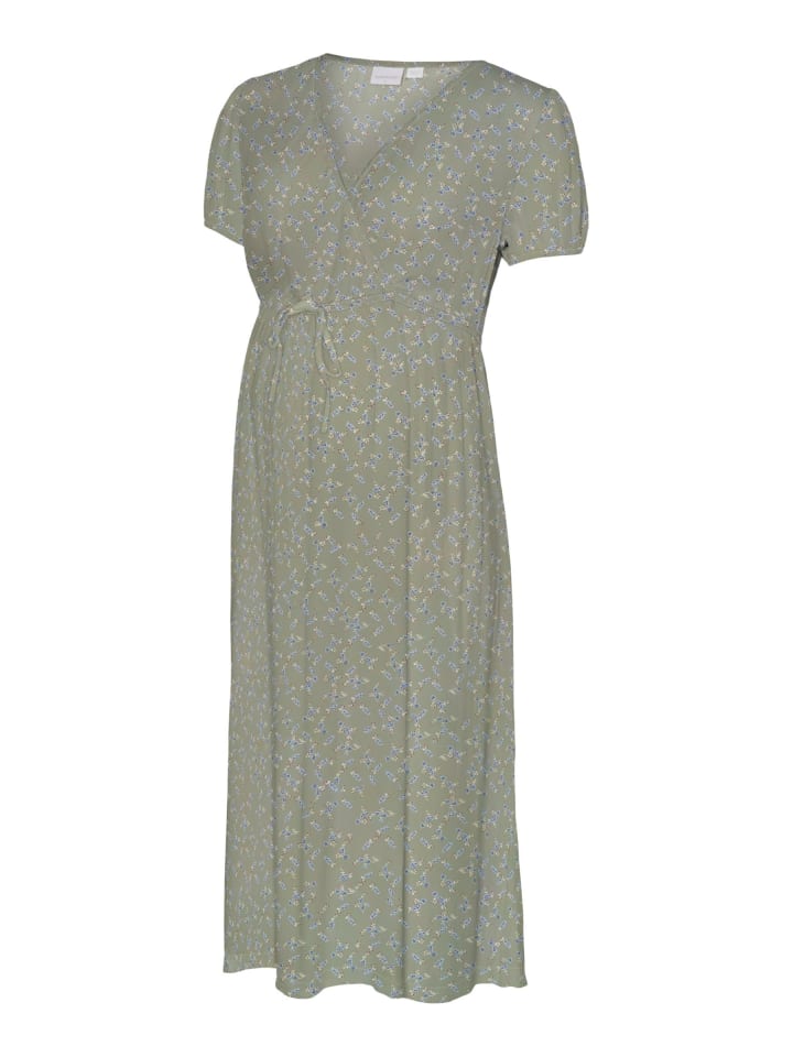 

Платье до колена mama licious