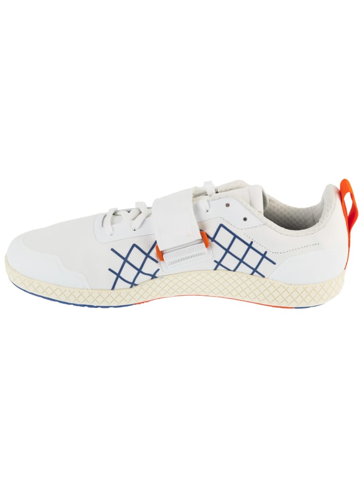 Adidas Performance Кроссовки adidas Total 2 белого цвета — фото 2