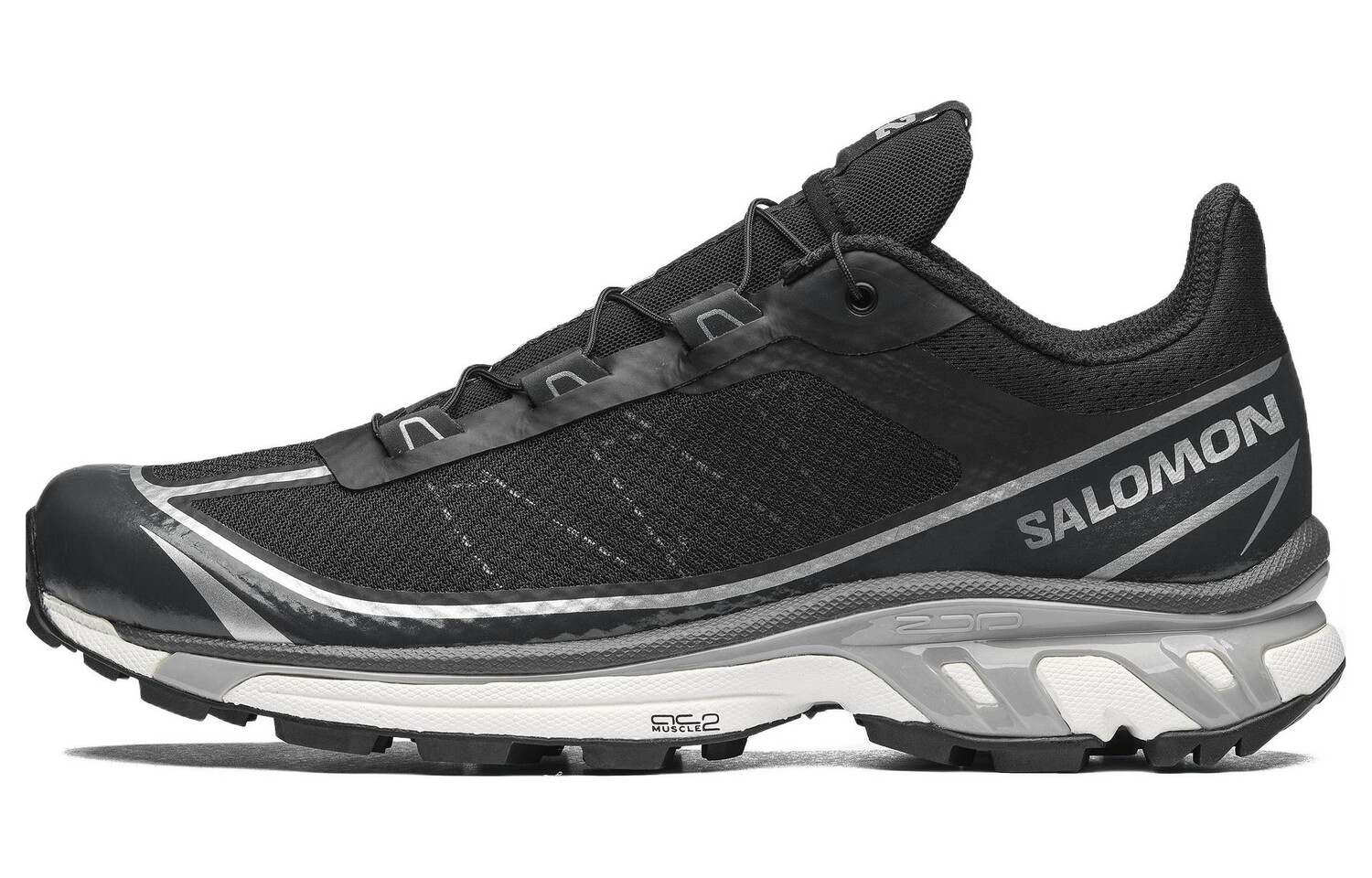 

Кроссовки Salomon Outdoor Unisex, черный/серый