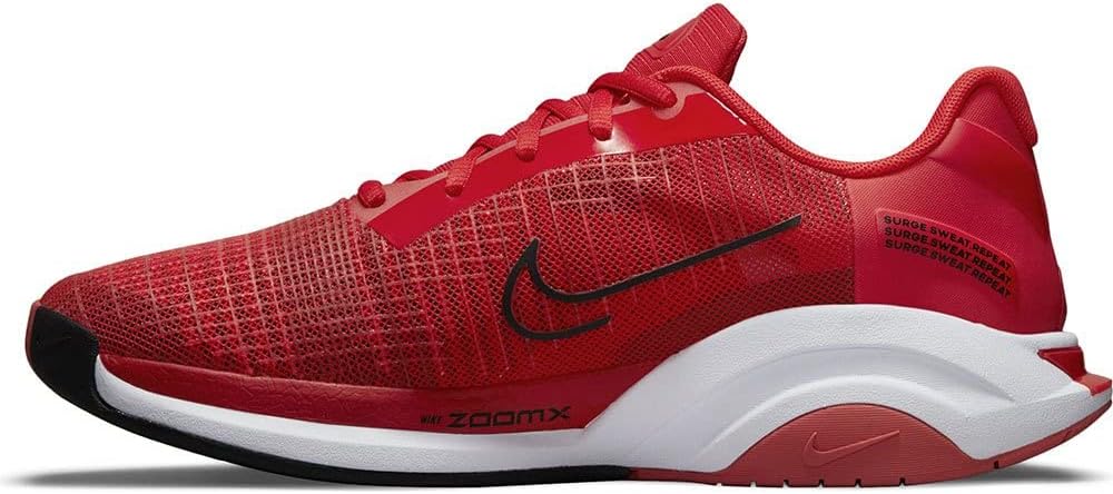 Кроссовки для тренировок на выносливость Nike ZoomX SuperRep Surge для мужчин, Chile Red Black Magic Ember 606 — фото 3