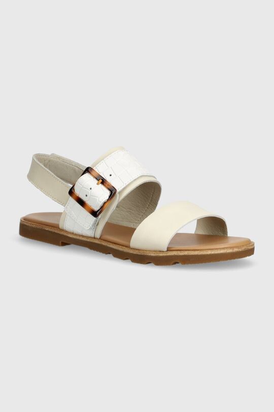 Кожаные сандалии ELLA III SLINGBACK Sorel, бежевый