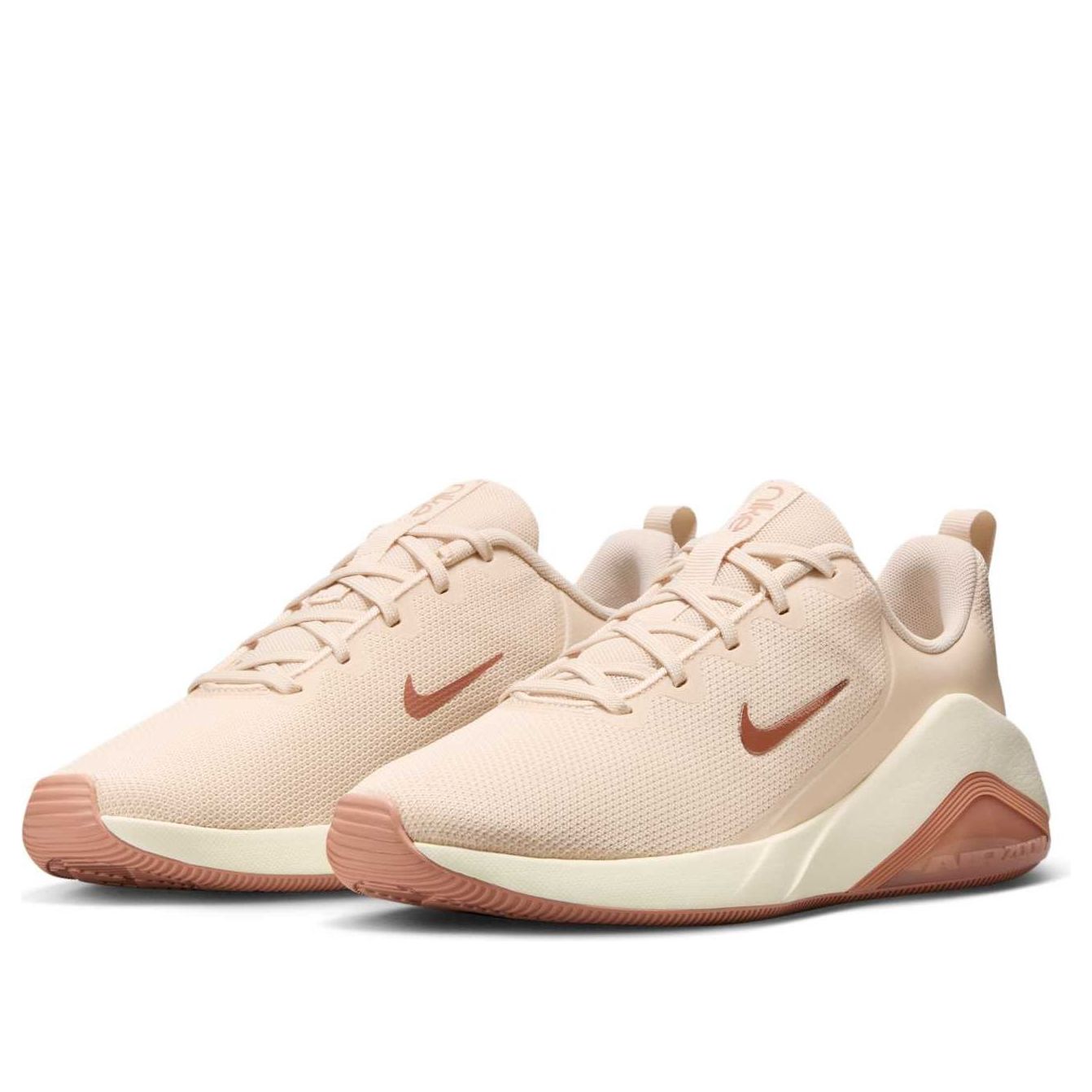 Кроссовки (WMNS) Nike Zoom Bella 7 'Pearl White Rose Gold' — фото 4