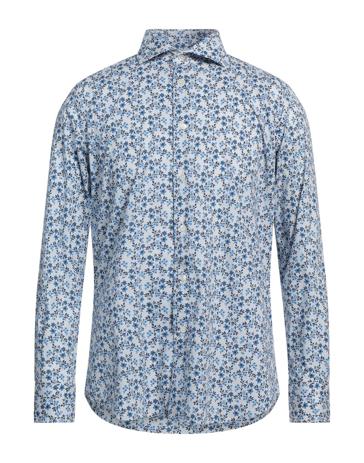 

Рубашка Bagutta, лазурный