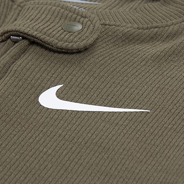 Комбинезон для новорожденного Nike, Olive — фото 3