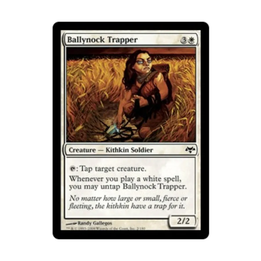 

CCG Баллинок-ловец (К), MTG - Eventide