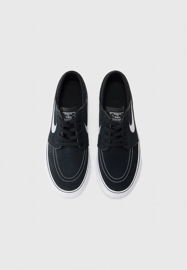 Тренеры Nike Sb, Black/White — фото 4