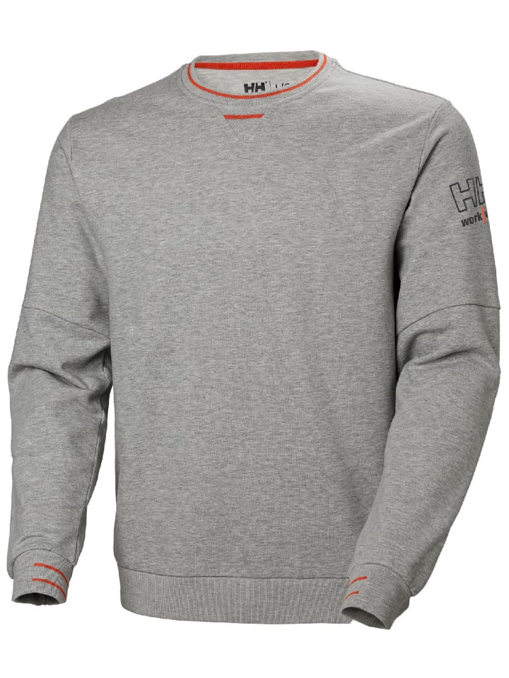 

Пуловер Helly Hansen Pullover, серый