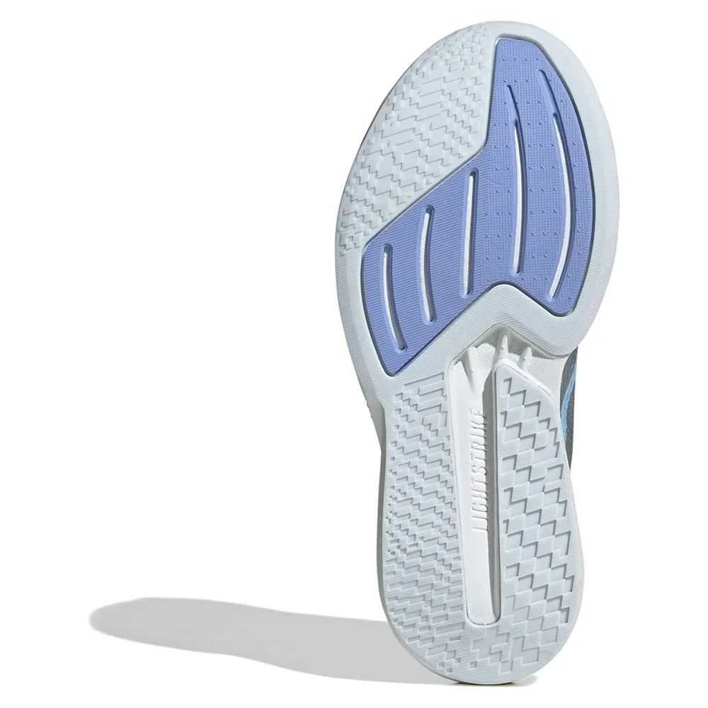 Беговые кроссовки adidas Duramo Speed 2, синий — фото 2