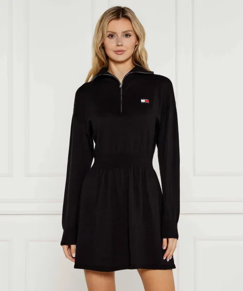 

Платье Tommy Jeans, черный