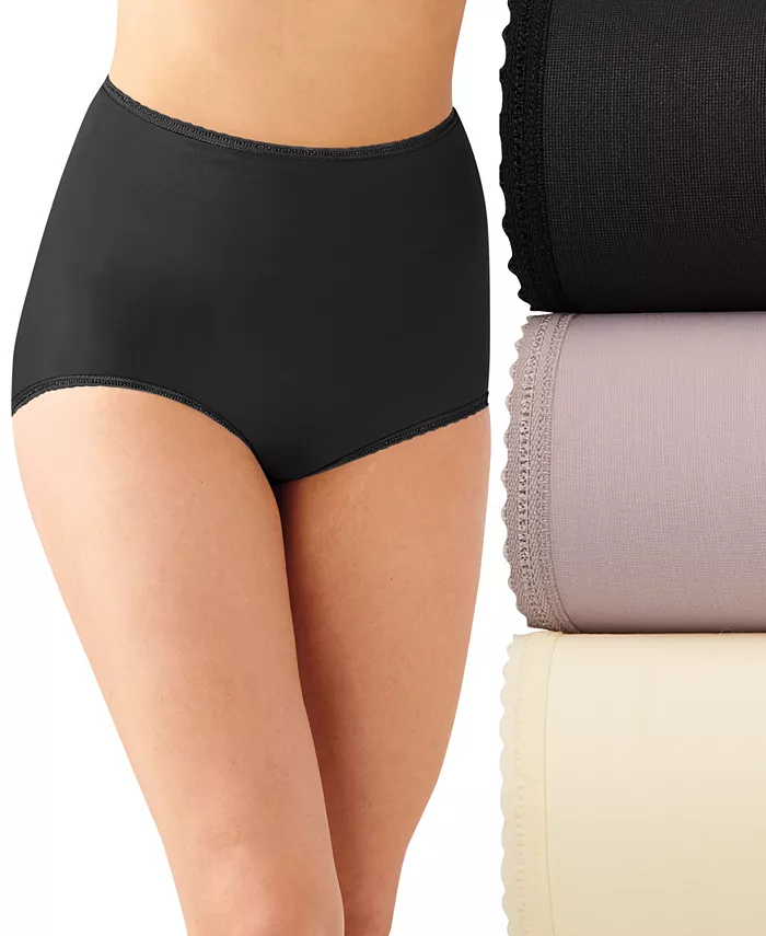 

Женские трусы Skimp Skamp, 3 шт Bali, черный