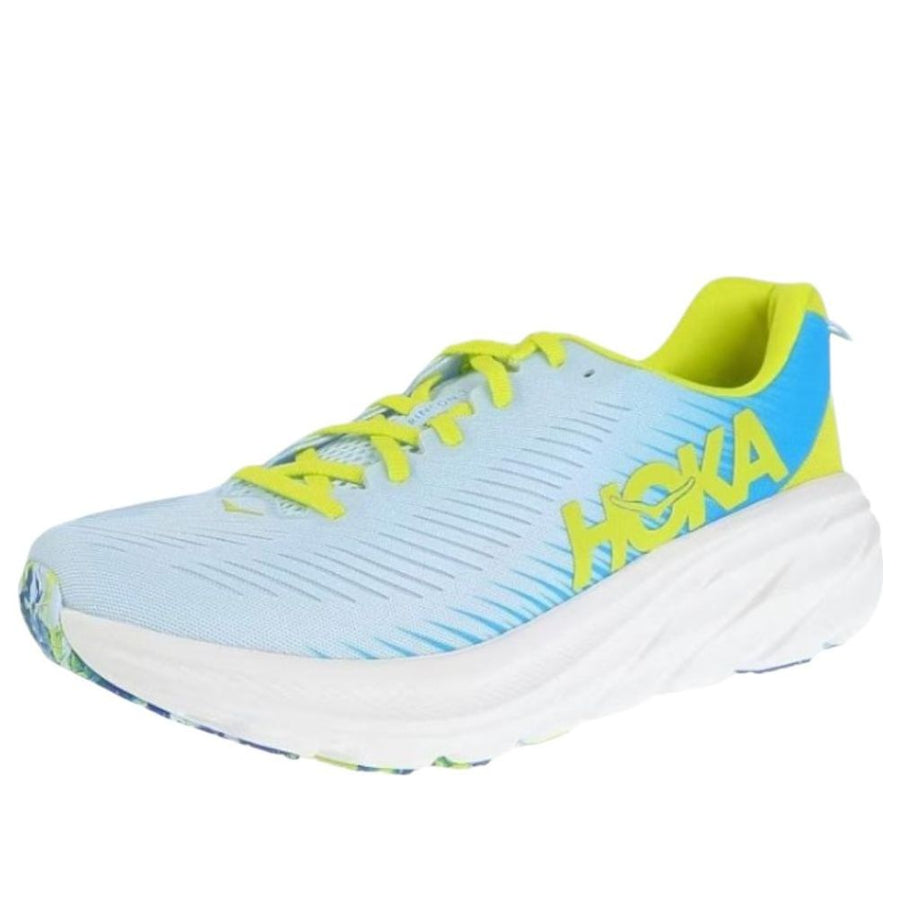 

Кроссовки HOKA ONE ONE Rincon 3 'Ice Water Diva Blue', синий