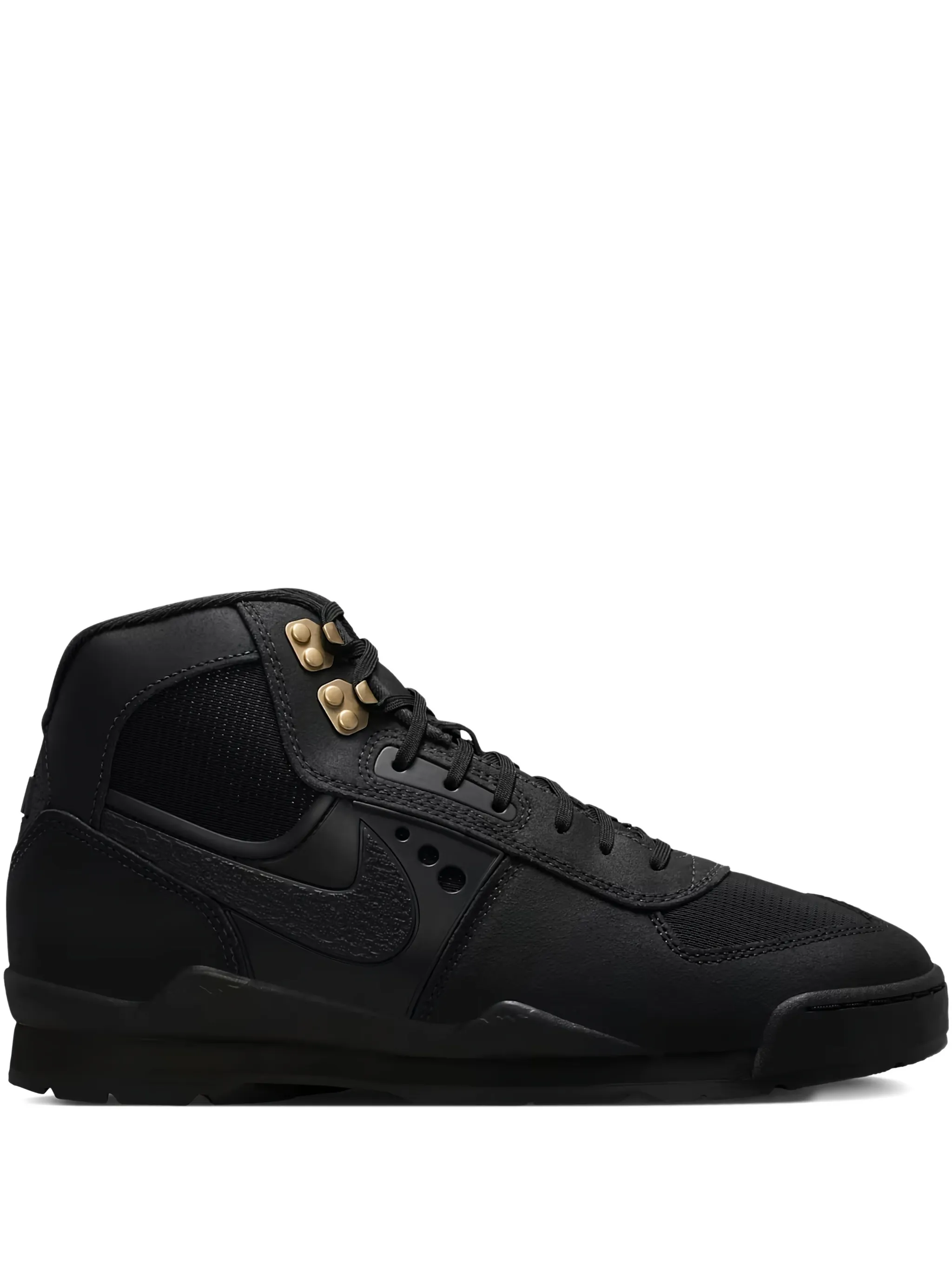 

Кроссовки air baltoro Nike, черный