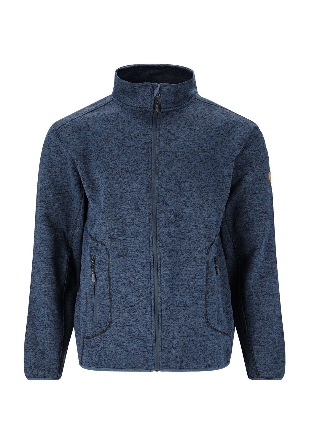 

Флисовая куртка Sampton из быстросохнущих материалов WHISTLER, цвет Dark Denim