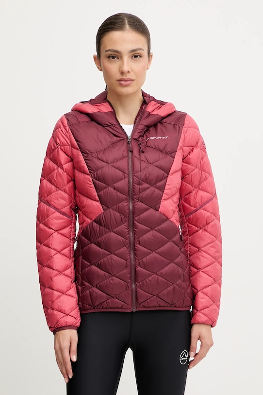 

Спортивная куртка Pinnacle Down La Sportiva, бордовый