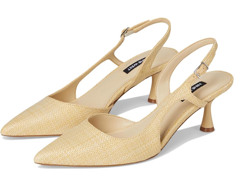 Туфли Nine West Renela, цвет Light Natural