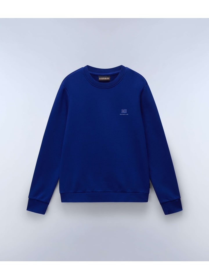 

Свитер "B-Nina" синего цвета Napapijri