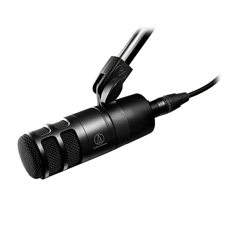 

Микрофон для подкастов Audio-Technica AT2040 Hypercardioid Dynamic Microphone