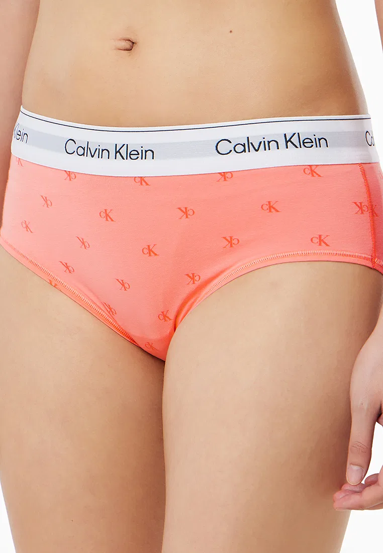 Трусы, Hipster, Calvin Klein — фото 3