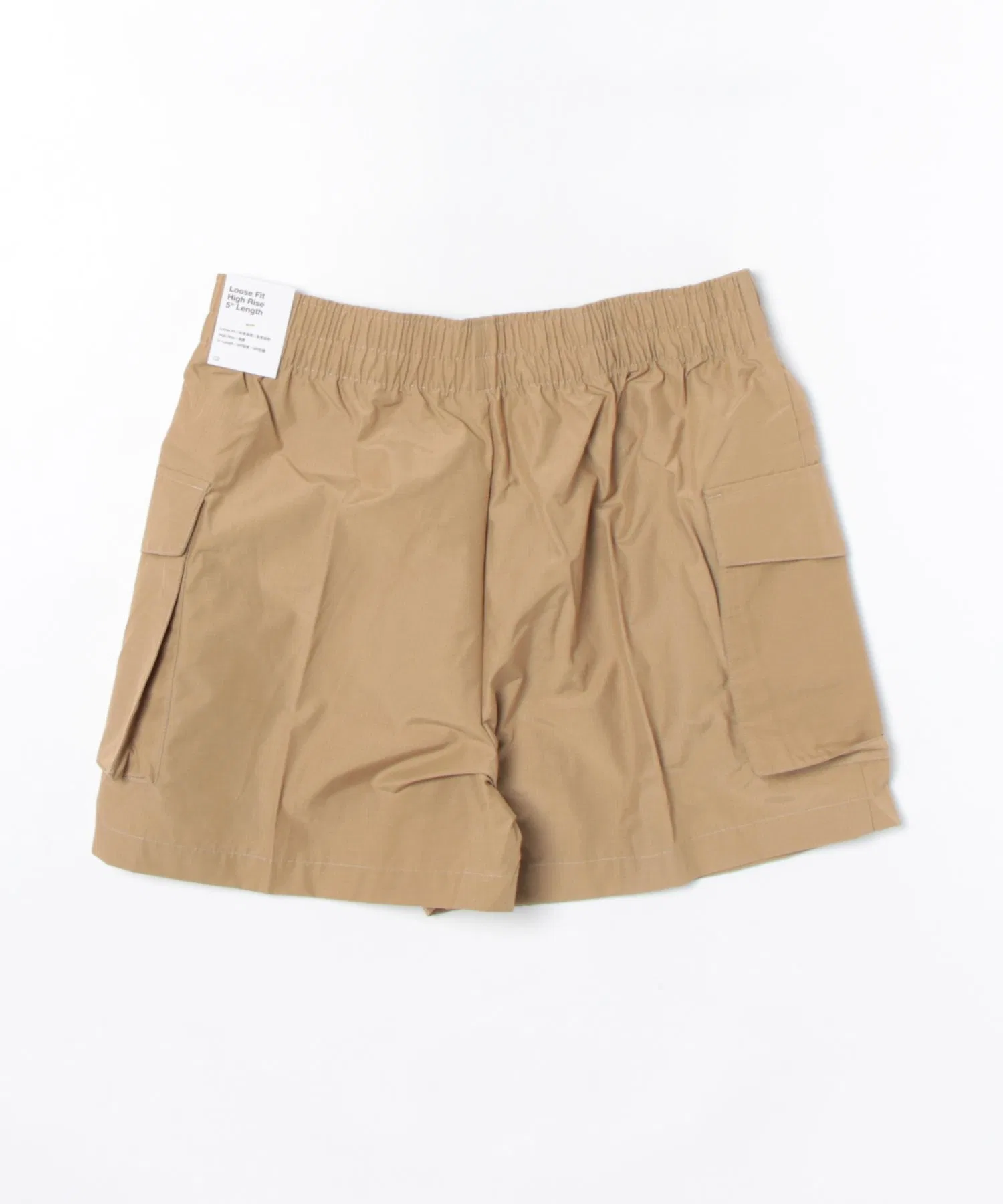 《NIKE Apparel》AS W NSW ESSNTL WVN HR 5 C — фото 2