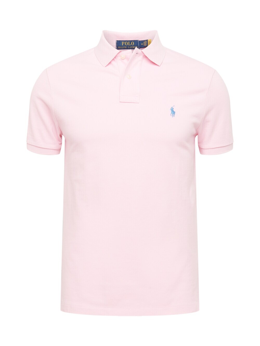 

Футболка Polo Ralph Lauren, розовый