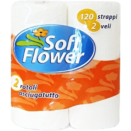 

Мягкий цветок 2 Asciug ‎Flower Soft