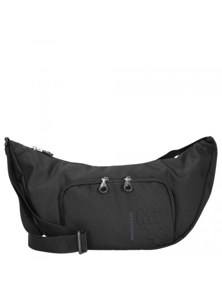 

Наплечная сумка Mandarina Duck MD20 - Umhängetasche M 45 cm, черный