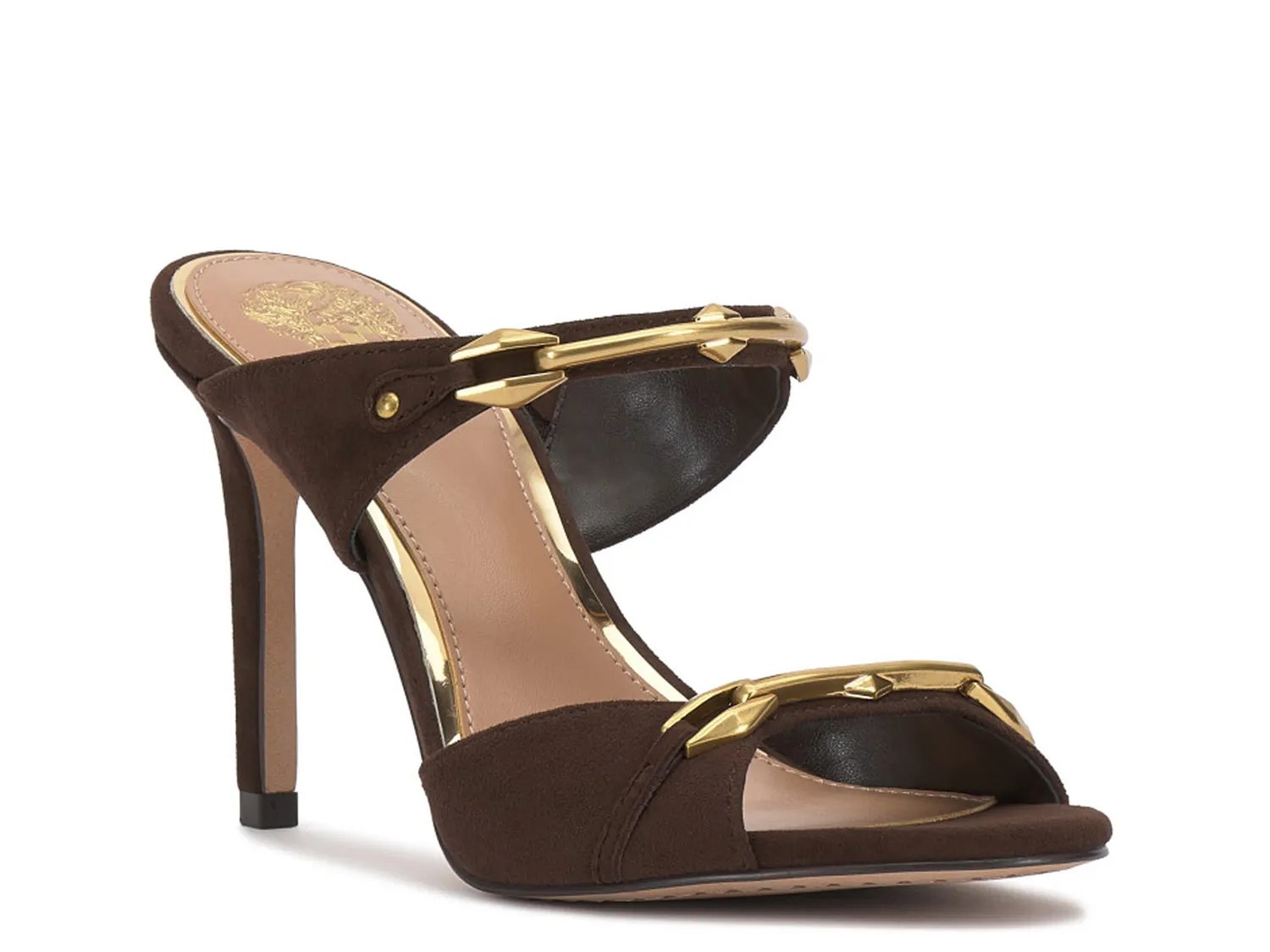 Сандалии Vince Camuto Ambra Sandal, Brown Suede