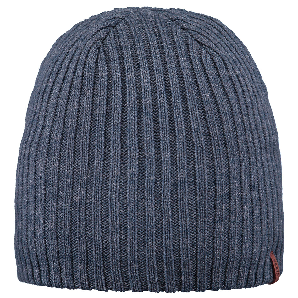 

Шапка Barts Wilbert Beanie, синий