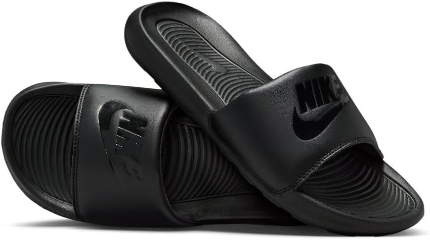 

Сандалии Nike Victori One для взрослых, унисекс, черный