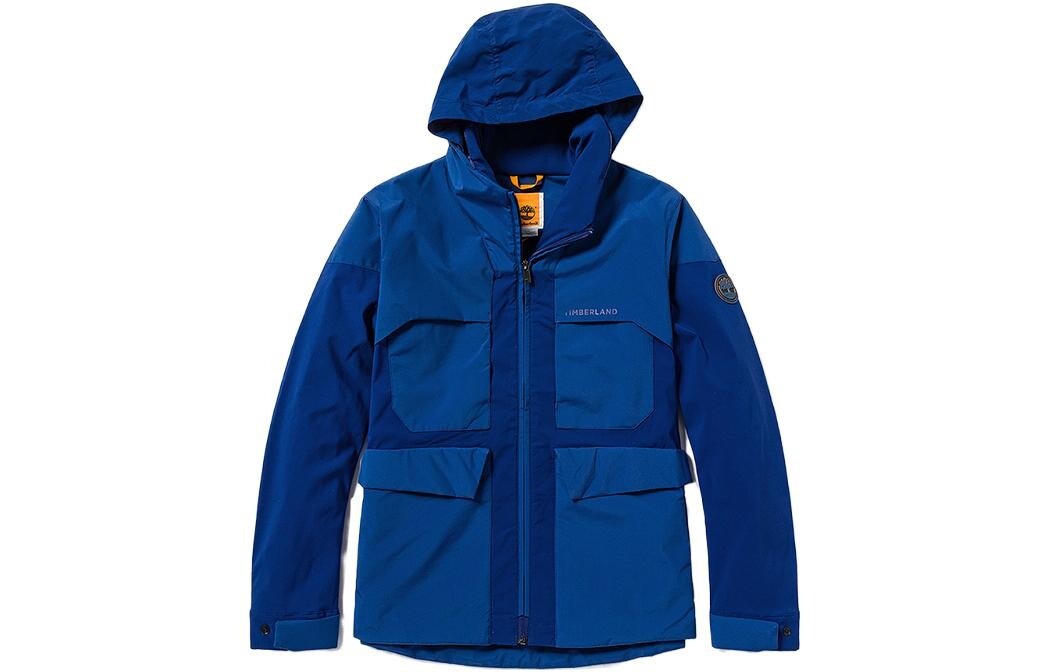 

Куртка мужская Leader Blue Timberland