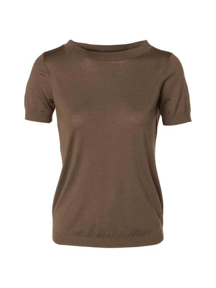 

Футболка Mart Visser, цвет regan top taupe