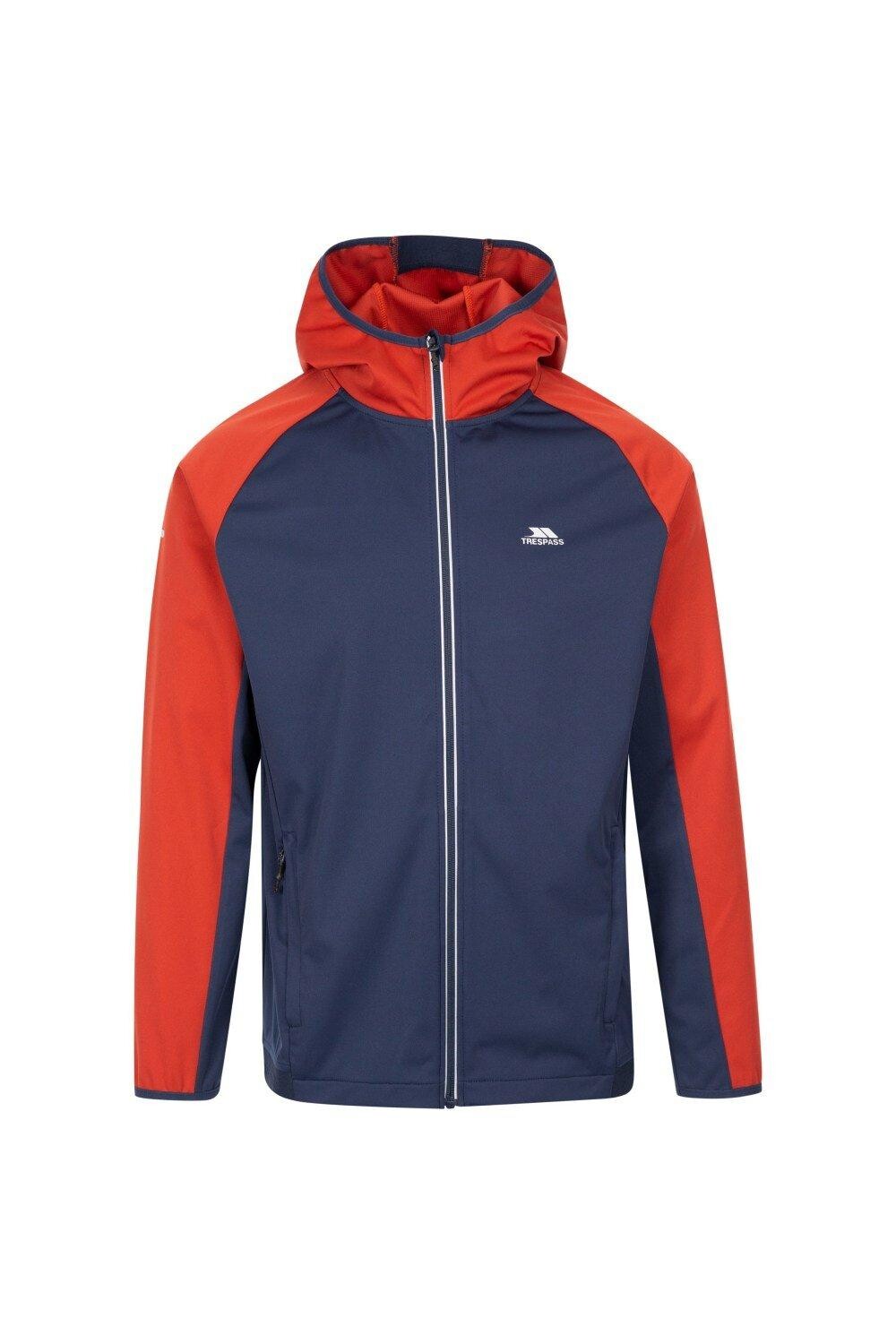 

Куртка Furst Active Soft Shell Trespass, темно-синий